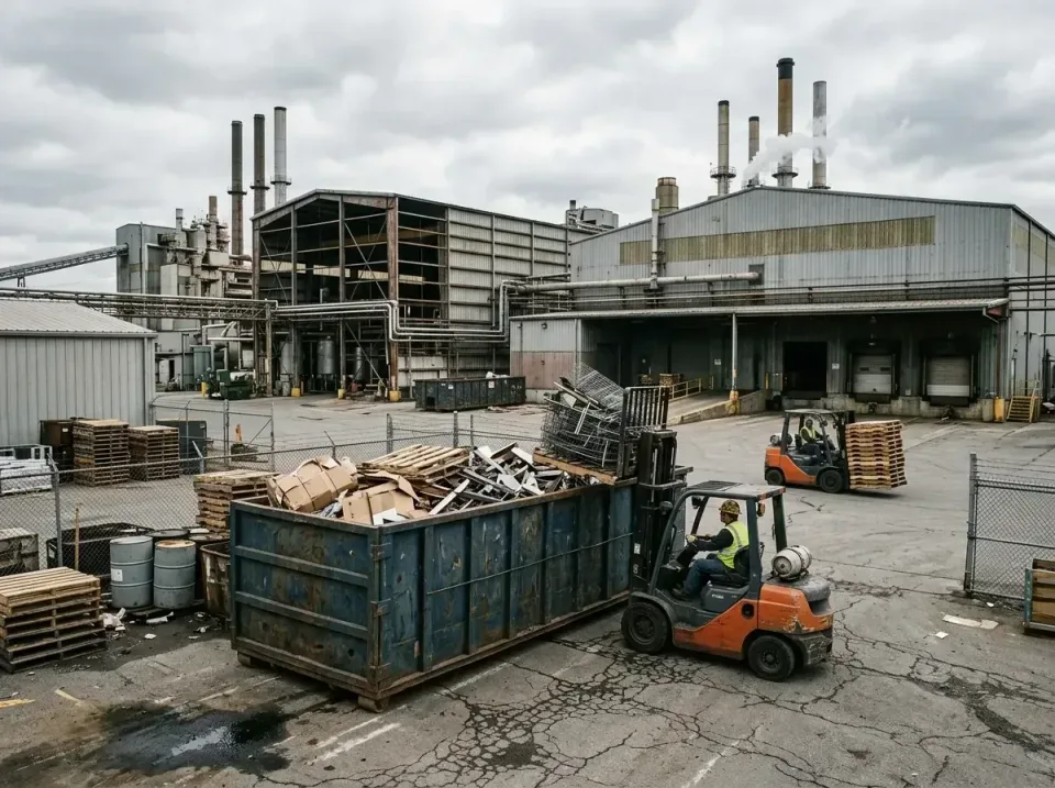 industrial-factory-scrap-conta-003 — frequently asked questions, Cheap Roll-off Dumpster Rentals in Gananda, NY